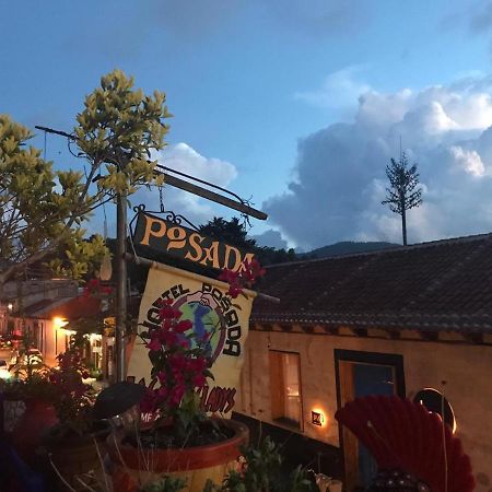 Casa Lothuz Spacio Cultural Y Disidente San Cristóbal de Las Casas Zewnętrze zdjęcie