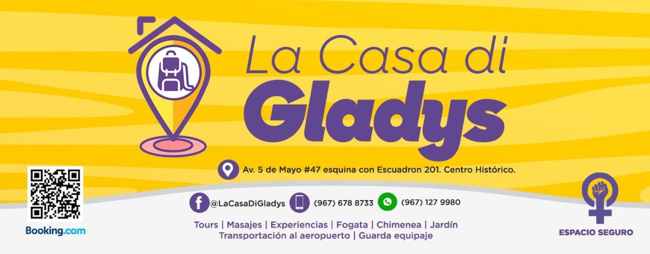 Casa Lothuz Spacio Cultural Y Disidente San Cristóbal de Las Casas Zewnętrze zdjęcie
