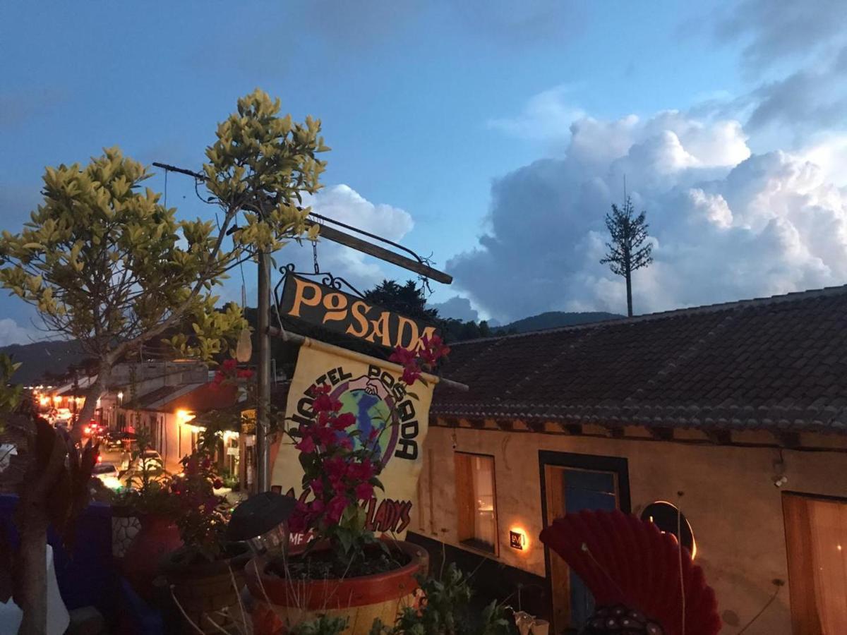 Casa Lothuz Spacio Cultural Y Disidente San Cristóbal de Las Casas Zewnętrze zdjęcie
