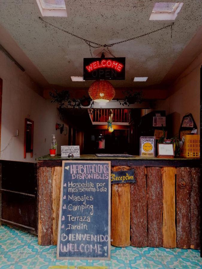 Casa Lothuz Spacio Cultural Y Disidente San Cristóbal de Las Casas Zewnętrze zdjęcie