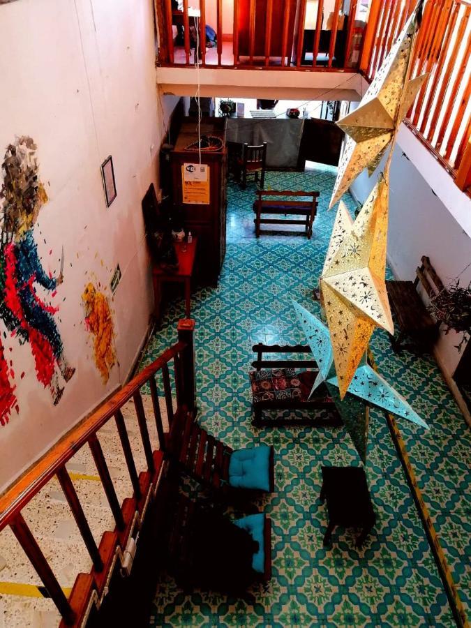 Casa Lothuz Spacio Cultural Y Disidente San Cristóbal de Las Casas Zewnętrze zdjęcie