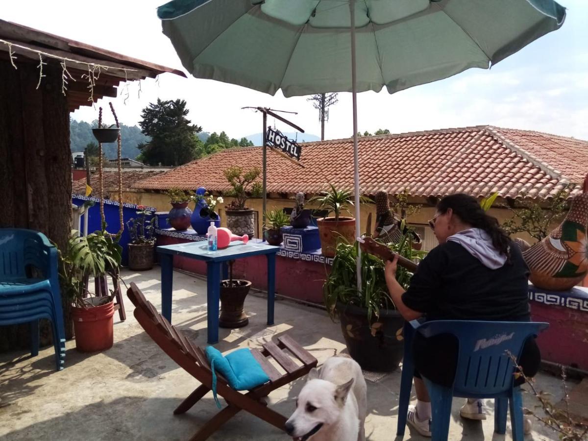 Casa Lothuz Spacio Cultural Y Disidente San Cristóbal de Las Casas Zewnętrze zdjęcie