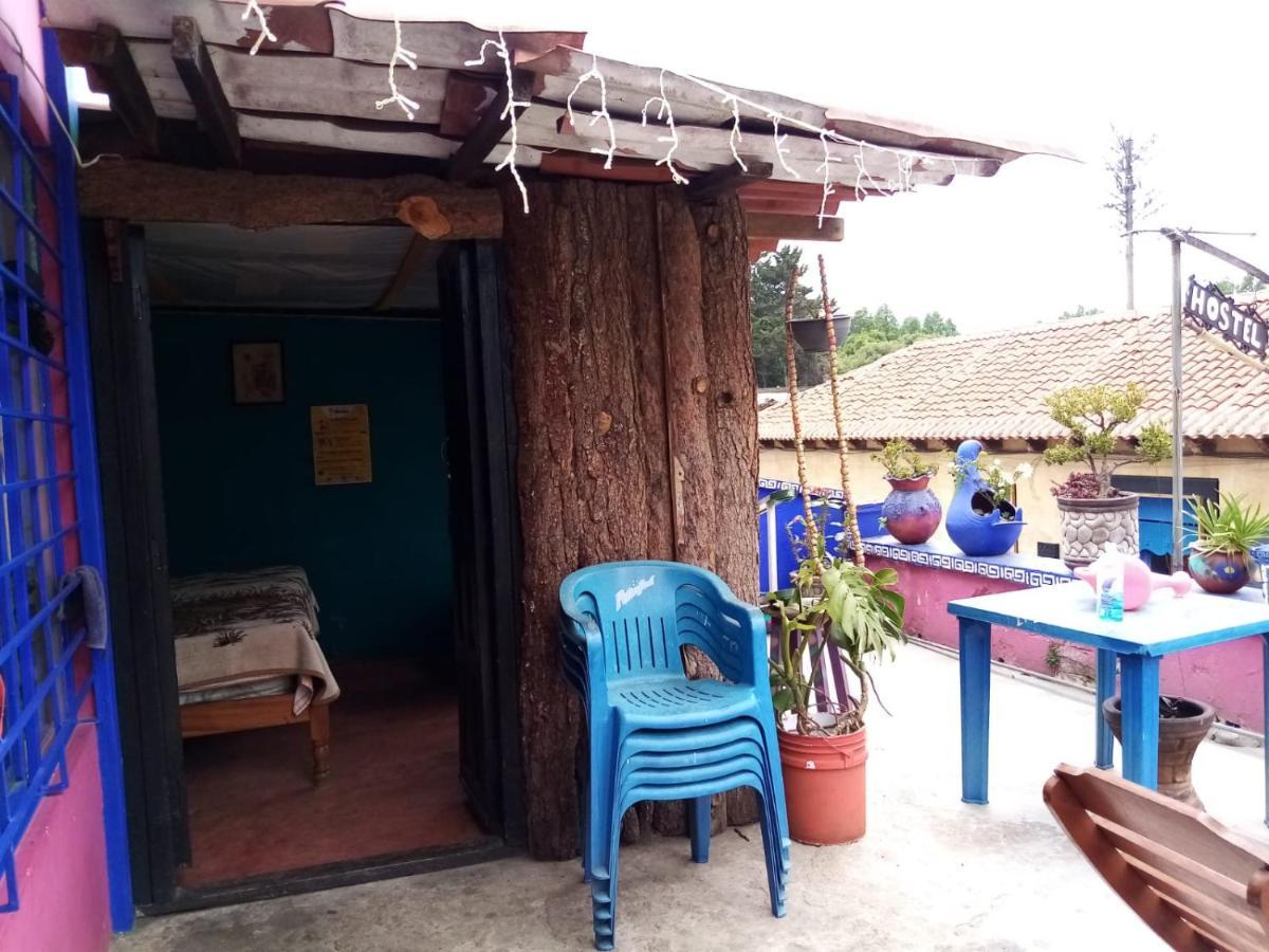 Casa Lothuz Spacio Cultural Y Disidente San Cristóbal de Las Casas Zewnętrze zdjęcie