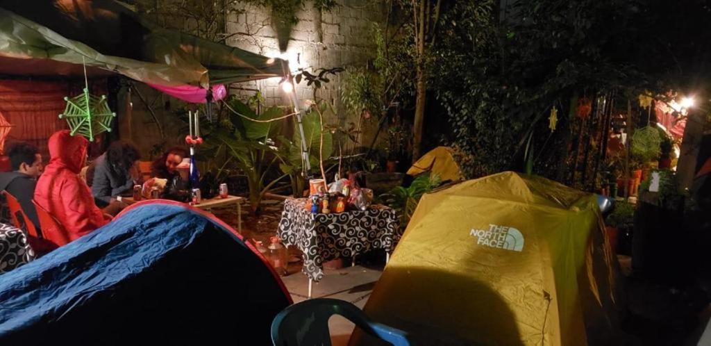 Casa Lothuz Spacio Cultural Y Disidente San Cristóbal de Las Casas Zewnętrze zdjęcie
