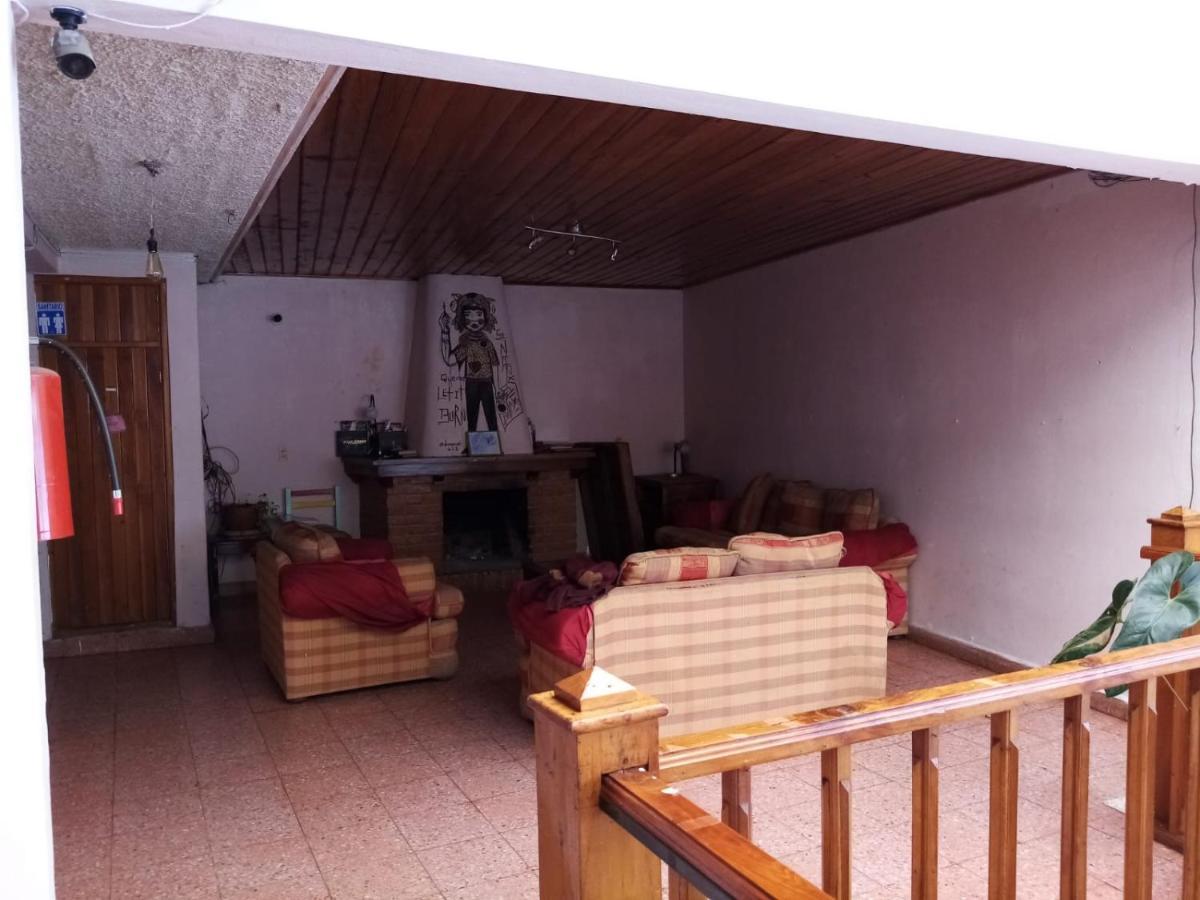 Casa Lothuz Spacio Cultural Y Disidente San Cristóbal de Las Casas Zewnętrze zdjęcie
