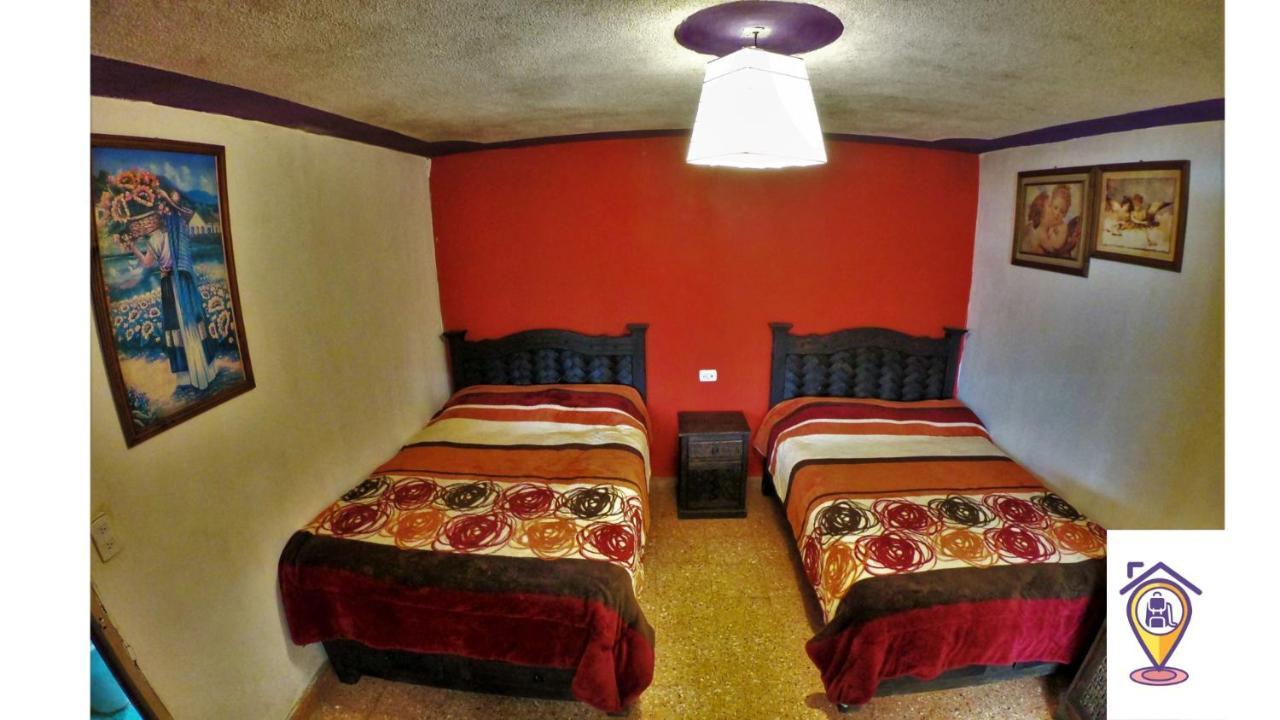 Casa Lothuz Spacio Cultural Y Disidente San Cristóbal de Las Casas Zewnętrze zdjęcie