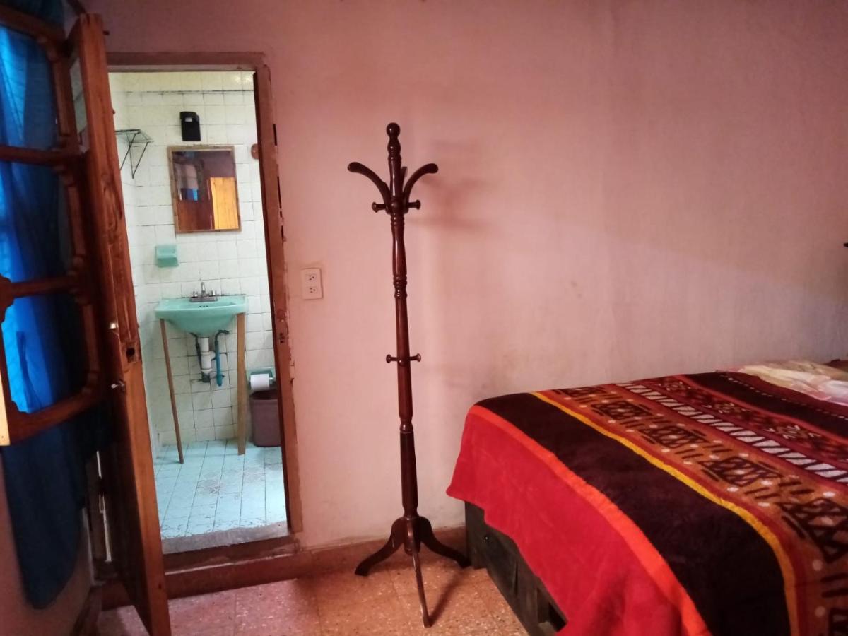 Casa Lothuz Spacio Cultural Y Disidente San Cristóbal de Las Casas Zewnętrze zdjęcie
