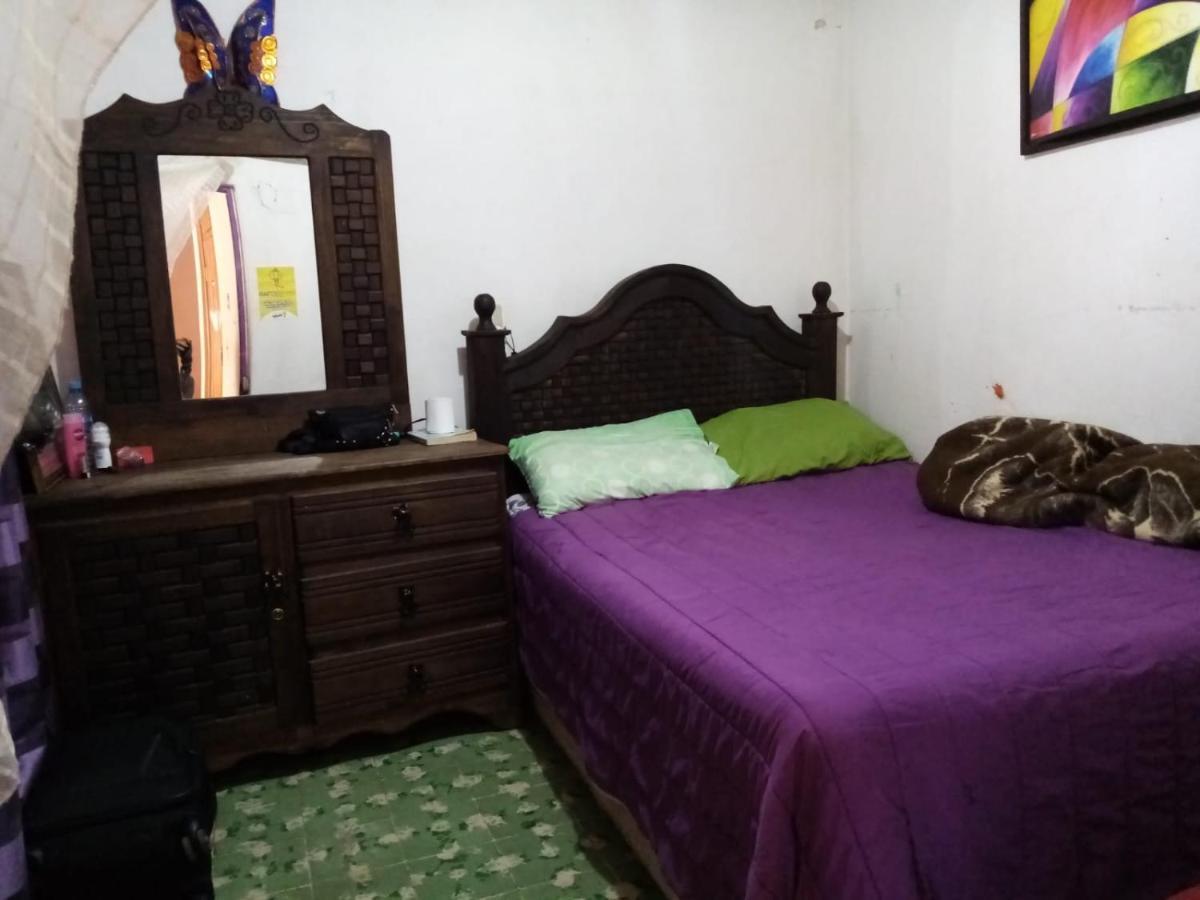 Casa Lothuz Spacio Cultural Y Disidente San Cristóbal de Las Casas Zewnętrze zdjęcie