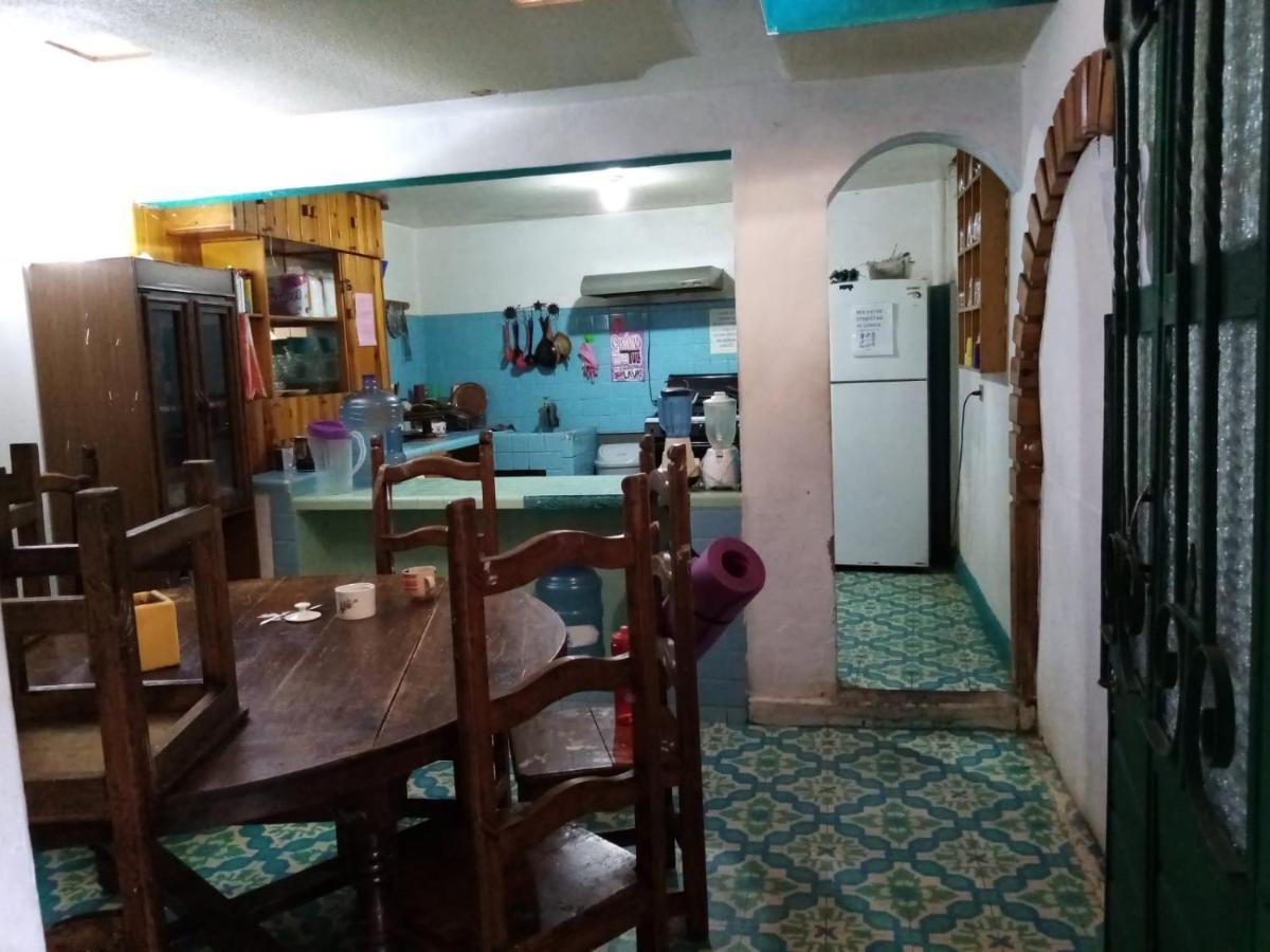 Casa Lothuz Spacio Cultural Y Disidente San Cristóbal de Las Casas Zewnętrze zdjęcie
