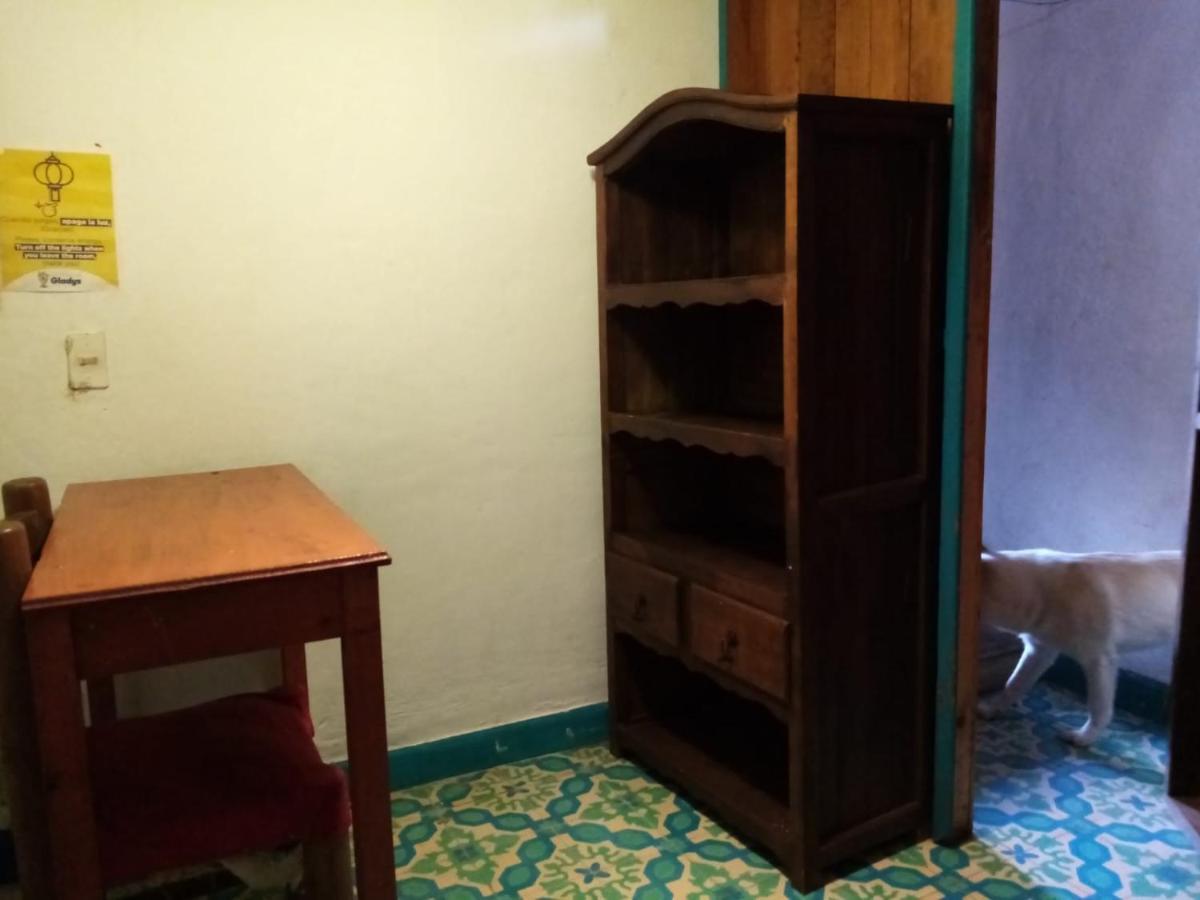 Casa Lothuz Spacio Cultural Y Disidente San Cristóbal de Las Casas Zewnętrze zdjęcie