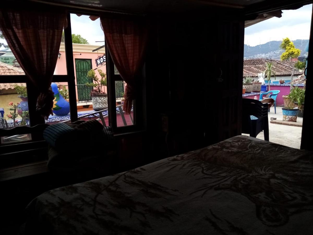 Casa Lothuz Spacio Cultural Y Disidente San Cristóbal de Las Casas Zewnętrze zdjęcie
