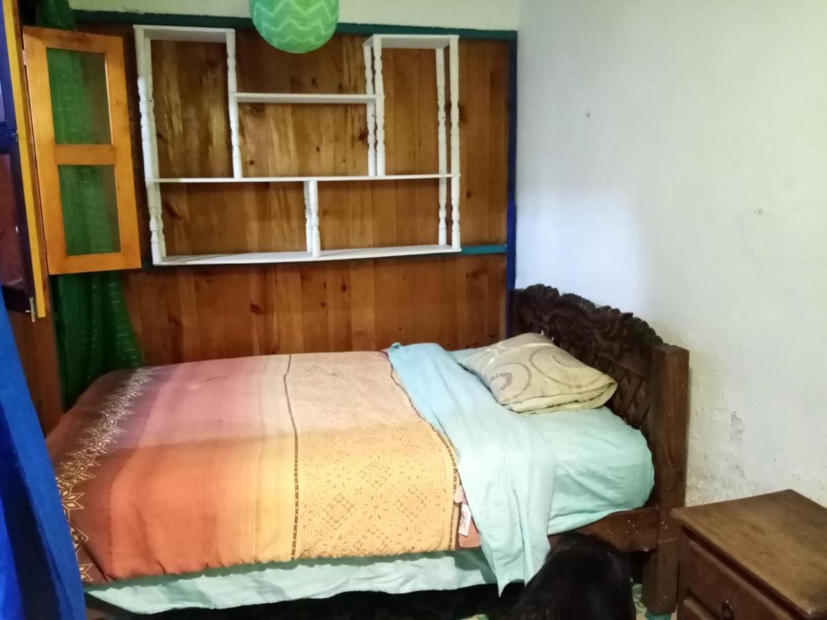 Casa Lothuz Spacio Cultural Y Disidente San Cristóbal de Las Casas Zewnętrze zdjęcie
