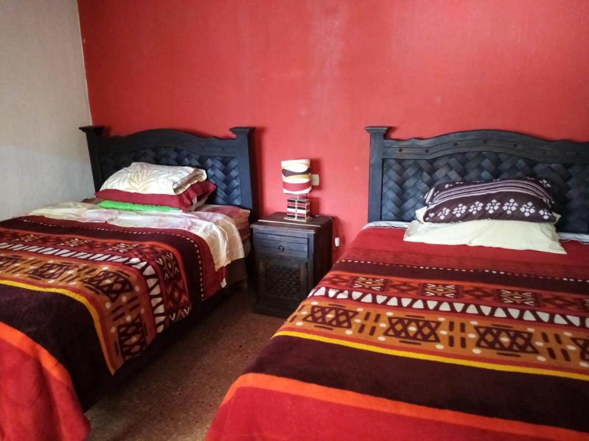 Casa Lothuz Spacio Cultural Y Disidente San Cristóbal de Las Casas Zewnętrze zdjęcie
