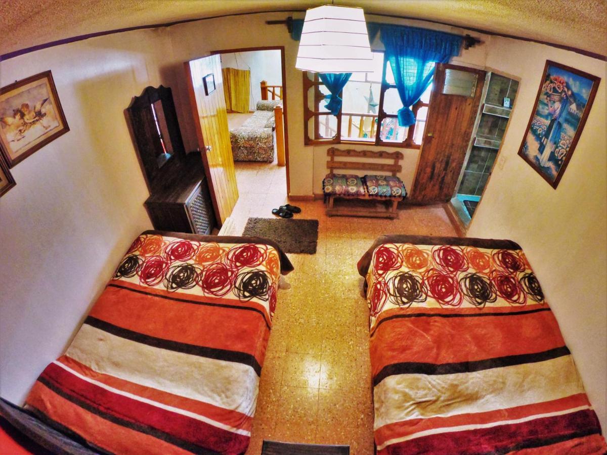 Casa Lothuz Spacio Cultural Y Disidente San Cristóbal de Las Casas Zewnętrze zdjęcie