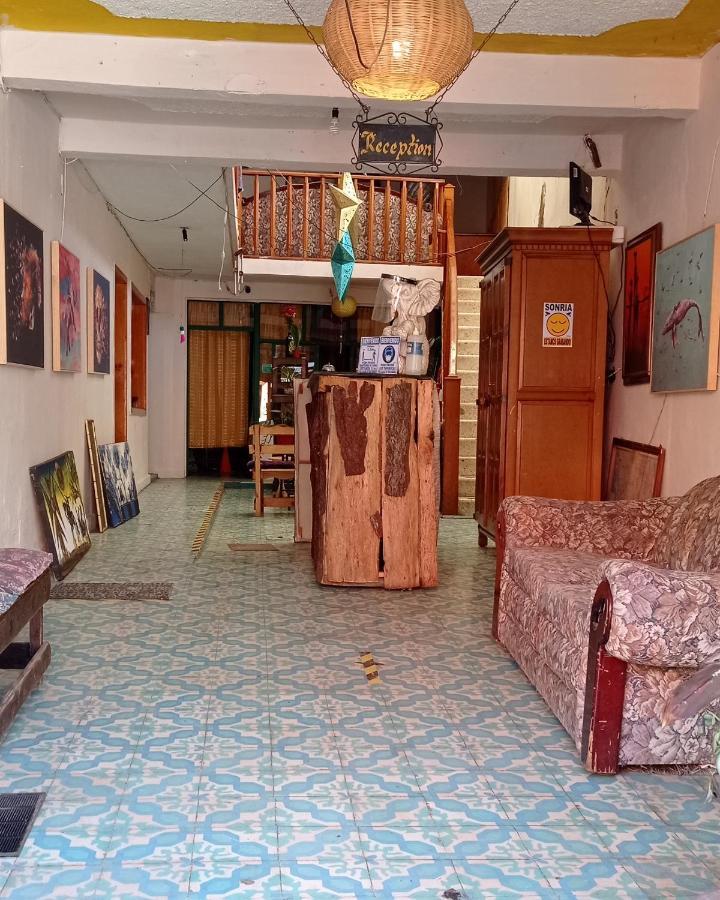 Casa Lothuz Spacio Cultural Y Disidente San Cristóbal de Las Casas Zewnętrze zdjęcie