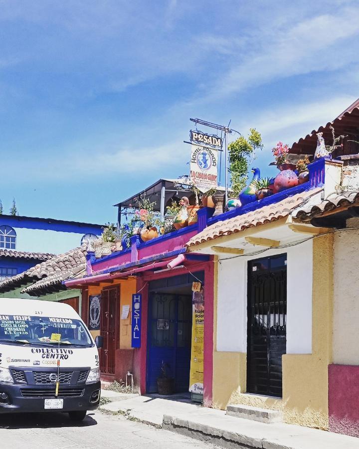 Casa Lothuz Spacio Cultural Y Disidente San Cristóbal de Las Casas Zewnętrze zdjęcie