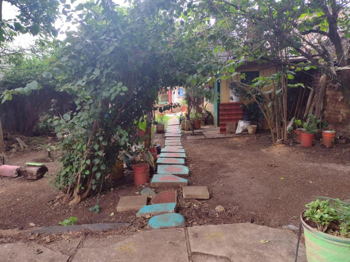 Casa Lothuz Spacio Cultural Y Disidente San Cristóbal de Las Casas Zewnętrze zdjęcie