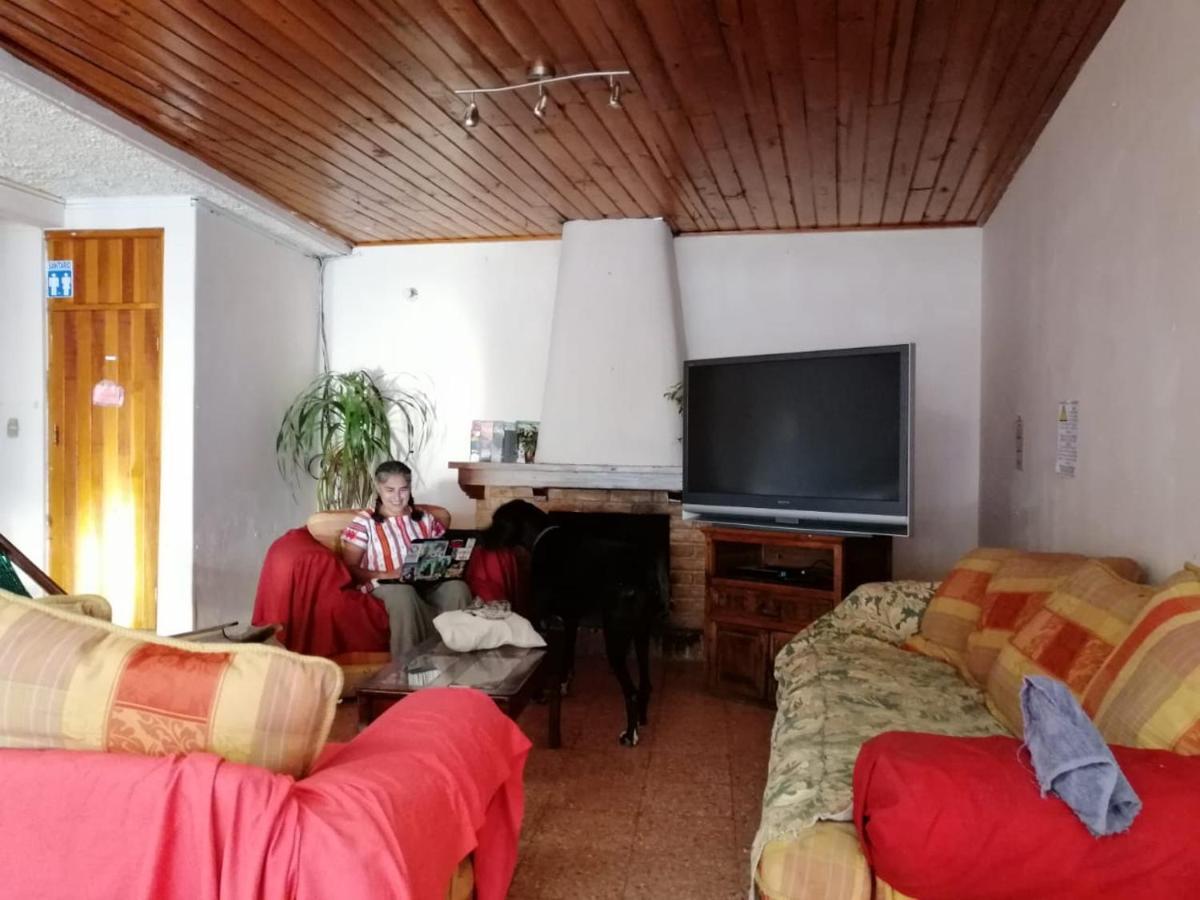 Casa Lothuz Spacio Cultural Y Disidente San Cristóbal de Las Casas Zewnętrze zdjęcie