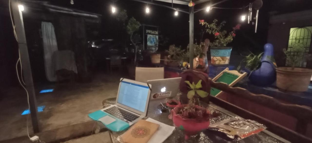 Casa Lothuz Spacio Cultural Y Disidente San Cristóbal de Las Casas Zewnętrze zdjęcie